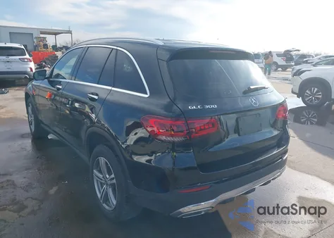 2022 Mercedes-Benz Glc 300 Suv z USA, uszkodzony, nr VIN W1N0G8DB2NV376210